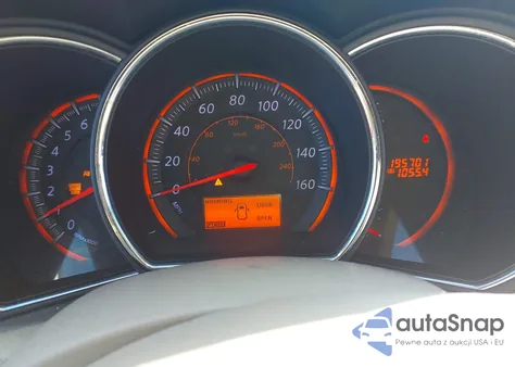 2010 Nissan Murano Sl из США, поврежденный, VIN JN8AZ1MW1AW139605